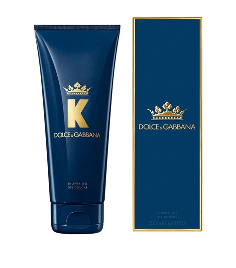 dolce gabbana shower gel|K by Dolce & Gabbanna ️ online kopen .